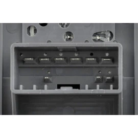 Fiat Grande Punto 2005+ διακόπτης παραθύρων διπλός (ΟΕ 735411026) 9pins - 1τμχ Fiat Grande Punto 2005+ διακόπτης παραθύρων διπλός (ΟΕ 735411026) 9pins - 1τμχ