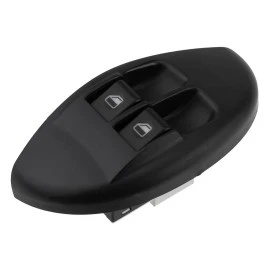 Fiat Palio 1996+ / Strada 1998+ διακόπτης παραθύρων διπλός (ΟΕ 100151083) 6pin - 1τμχ Fiat Palio 1996+ / Strada 1998+ διακόπτης παραθύρων διπλός (ΟΕ 100151083) 6pin - 1τμχ