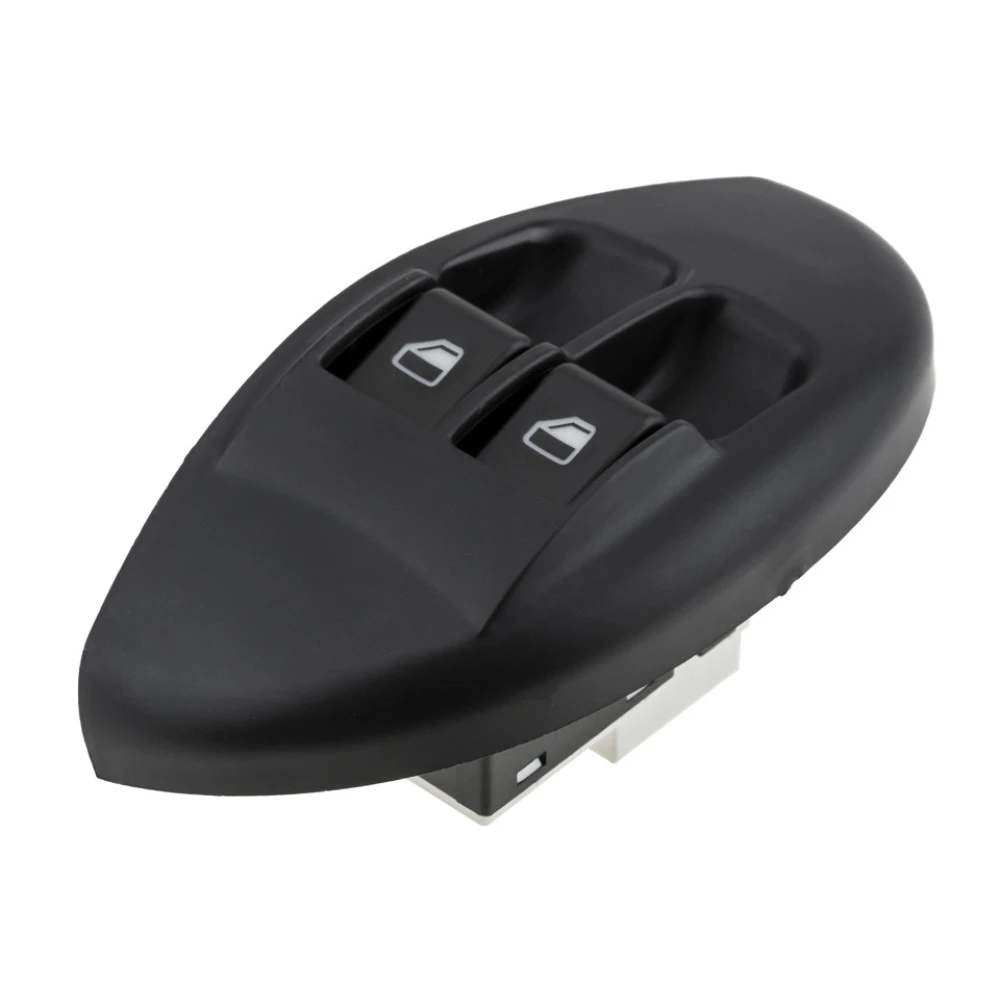 Fiat Palio 1996+ / Strada 1998+ διακόπτης παραθύρων διπλός (ΟΕ 1819801800) - 1τμχ