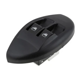 Fiat Palio 1996+ / Strada 1998+ διακόπτης παραθύρων διπλός (ΟΕ 1819801800) - 1τμχ