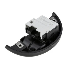 Fiat Palio 1996+ / Strada 1998+ διακόπτης παραθύρων διπλός (ΟΕ 1819801800) - 1τμχ