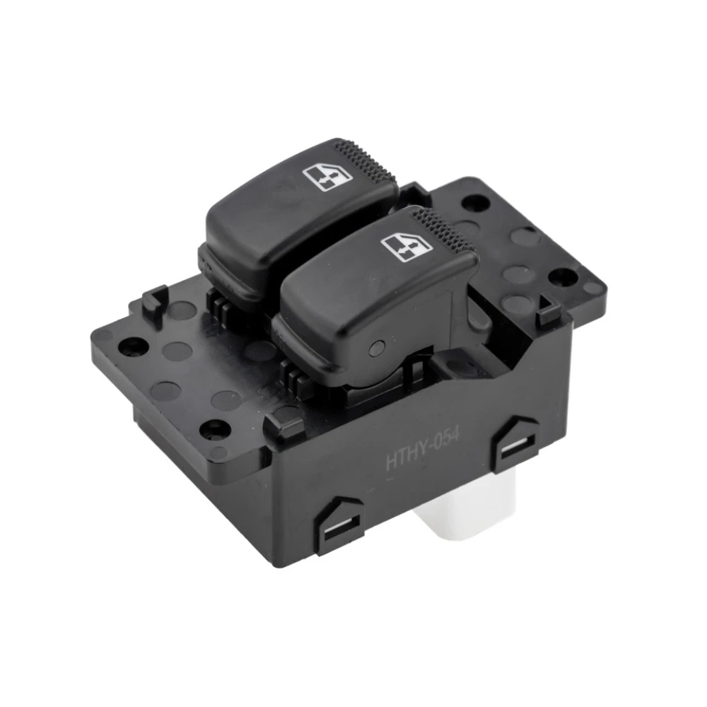 Hyundai i10 I 2007-2015 διακόπτης παραθύρων διπλός (ΟΕ 935700X0004X) - 1τμχ