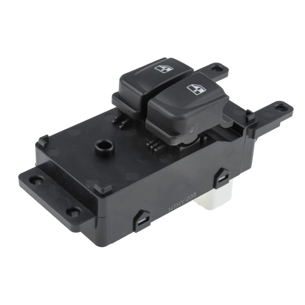 Hyundai i20 Hatchback 2008-2015 διακόπτης παραθύρων διπλός (ΟΕ 935701J002) 2pin - 1τμχ Hyundai i20 Hatchback 2008-2015 διακόπτης παραθύρων διπλός (ΟΕ 935701J002) 2pin - 1τμχ