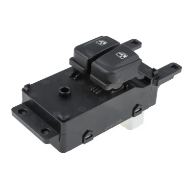 Hyundai i20 Hatchback 2008-2015 διακόπτης παραθύρων διπλός (ΟΕ 935701J002) 2pin - 1τμχ Hyundai i20 Hatchback 2008-2015 διακόπτης παραθύρων διπλός (ΟΕ 935701J002) 2pin - 1τμχ