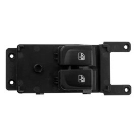 Hyundai i20 Hatchback 2008-2015 διακόπτης παραθύρων διπλός (ΟΕ 935701J002) 2pin - 1τμχ Hyundai i20 Hatchback 2008-2015 διακόπτης παραθύρων διπλός (ΟΕ 935701J002) 2pin - 1τμχ