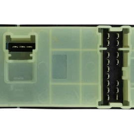 Nissan Murano 2003-2008 διακόπτης παραθύρων διπλός (ΟΕ 25401CA010) - 1τμχ