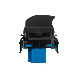 Renault Clio III Hatchback/Grandtour 2005-2014 διακόπτης παραθύρων διπλός (ΟΕ 8200214938) 4pin - 1τμχ