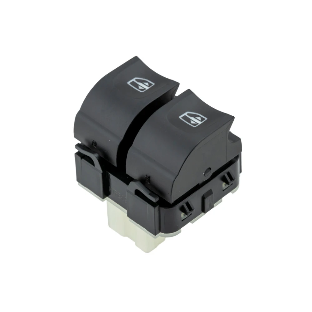 Dacia Sandero/Duster/Lodgy/Dokker / Renault Kangoo/Twingo διακόπτης παραθύρων διπλός (ΟΕ 254110431R) 7pin - 1τμχ