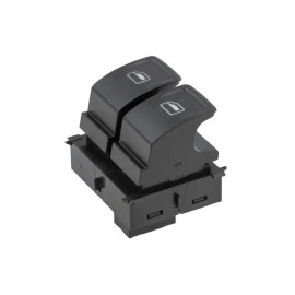 Skoda Octavia III Hatchback/Combi 2012-2020 διακόπτης παραθύρων διπλός (ΟΕ 5E0959858) - 1τμχ