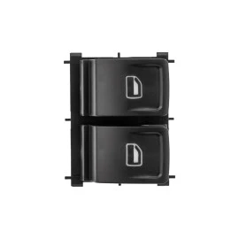 Skoda Octavia III Hatchback/Combi 2012-2020 διακόπτης παραθύρων διπλός (ΟΕ 5E0959858) - 1τμχ