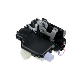 Skoda Fabia Hatchback/Combi/Sedan 1999-2008 / Praktik 2001-2007 ηλεκτρομαγνητική κλειδαριά NTY πίσω αριστερά (OE 3B4839015AG)