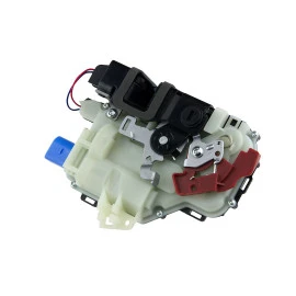 Skoda Fabia Hatchback/Combi/Sedan 1999-2008 / Praktik 2001-2007 ηλεκτρομαγνητική κλειδαριά NTY πίσω αριστερά (OE 3B4839015AG)