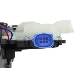 Skoda Fabia Hatchback/Combi/Sedan 1999-2008 / Praktik 2001-2007 ηλεκτρομαγνητική κλειδαριά NTY πίσω αριστερά (OE 3B4839015AG)