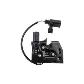 Audi A6 C7 2010-2018 κλειδαριά NTY καπό κινητήρα (OE 4G0823509C)