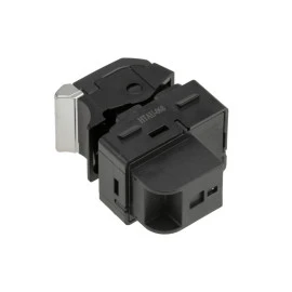 Audi A4/A5/Q5/Q7 διακόπτης παραθύρων μονός (ΟΕ 4M0959855) 4pin - 1τμχ