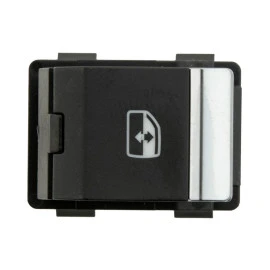 Audi A4/A5/Q5/Q7 διακόπτης παραθύρων μονός (ΟΕ 4M0959855) 4pin - 1τμχ