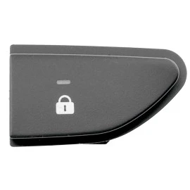 Renault Clio IV 2012-2019 / Captur 2013-2019 διακόπτης κλειδαριάς πόρτας NTY (OE 252103678R) 5pin - 1τμχ