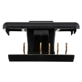 Fiat Uno Hatchback/Lancia Y10 1983-2006 διακόπτης παραθύρων μονός (ΟΕ 181449780) 5pin - 1τμχ Fiat Uno Hatchback/Lancia Y10 1983-2006 διακόπτης παραθύρων μονός (ΟΕ 181449780) 5pin - 1τμχ