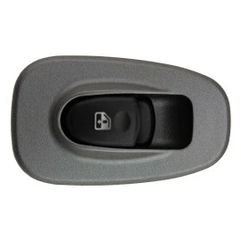Hyundai Accent II 1999-2006 διακόπτης παραθύρων μονός (ΟΕ 9358025010) 5pin - 1τμχ