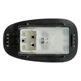Hyundai Accent II 1999-2006 διακόπτης παραθύρων μονός (ΟΕ 9358025010) 5pin - 1τμχ