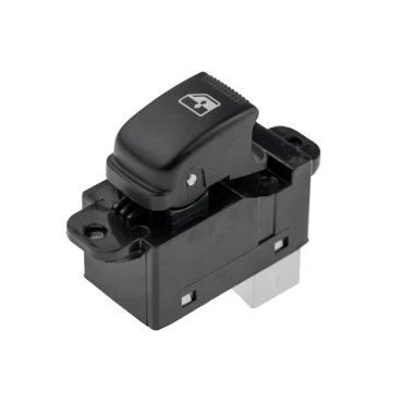 Hyundai Elantra 2000-2006 / Kia Rio 2000-2005 διακόπτης παραθύρων μονός (ΟΕ 935803D000) 7pins - 1τμχ