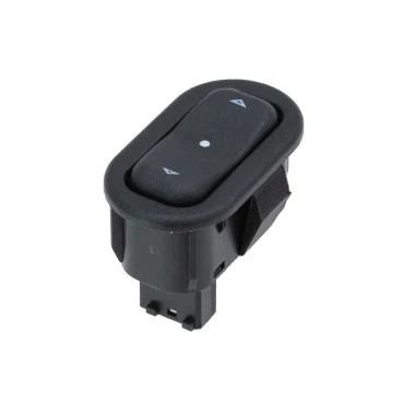 Opel Astra G 1998-2009 διακόπτης παραθύρων μονός (ΟΕ 6240105) 4pin - 1τμχ