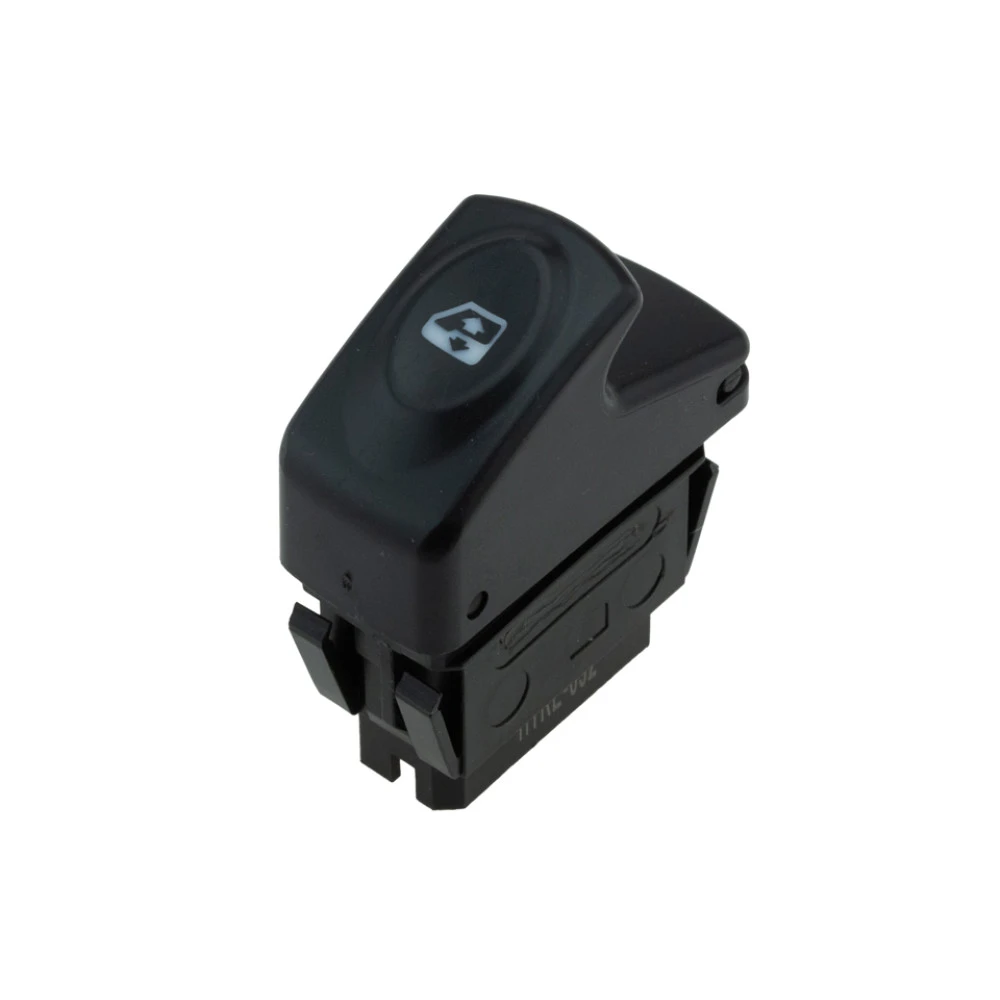 Renault Kangoo 1997-2008 / Clio II 1998-2005 διακόπτης παραθύρων μονός (ΟΕ 7700838098) 6pin - 1τμχ Renault Kangoo 1997-2008 / Clio II 1998-2005 διακόπτης παραθύρων μονός (ΟΕ 7700838098) 6pin - 1τμχ