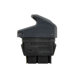 Renault Kangoo 1997-2008 / Clio II 1998-2005 διακόπτης παραθύρων μονός (ΟΕ 7700838098) 6pin - 1τμχ Renault Kangoo 1997-2008 / Clio II 1998-2005 διακόπτης παραθύρων μονός (ΟΕ 7700838098) 6pin - 1τμχ