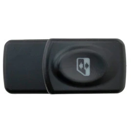 Renault Kangoo 1997-2008 / Clio II 1998-2005 διακόπτης παραθύρων μονός (ΟΕ 7700838098) 6pin - 1τμχ Renault Kangoo 1997-2008 / Clio II 1998-2005 διακόπτης παραθύρων μονός (ΟΕ 7700838098) 6pin - 1τμχ