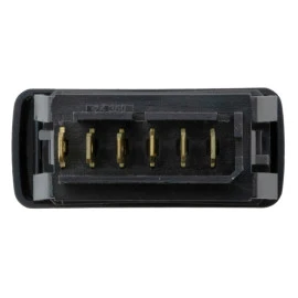 Renault Kangoo 1997-2008 / Clio II 1998-2005 διακόπτης παραθύρων μονός (ΟΕ 7700838098) 6pin - 1τμχ Renault Kangoo 1997-2008 / Clio II 1998-2005 διακόπτης παραθύρων μονός (ΟΕ 7700838098) 6pin - 1τμχ