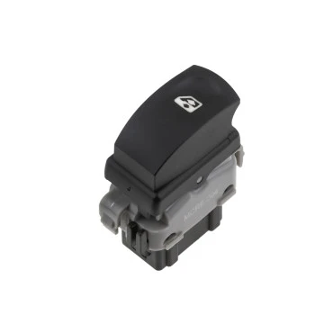 Renault Modus/Grand Modus 2004+ / Clio III 2005-2014 / Twingo II 2007-2014 διακόπτης παραθύρων μονός (ΟΕ 8200214936) 6pin - 1τμχ