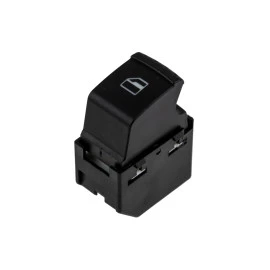 Skoda Fabia 1999-2008 διακόπτης παραθύρων μονός (ΟΕ 6Y0959855) 4pin - 1τμχ Skoda Fabia 1999-2008 διακόπτης παραθύρων μονός (ΟΕ 6Y0959855) 4pin - 1τμχ