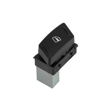 Skoda Octavia II 2004-2013 / Yeti 2009-2017 διακόπτης παραθύρων μονός (ΟΕ 1ZD959856) - 1τμχ