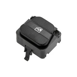 VW Golf III/Vento 1991-1998 διακόπτης παραθύρων μονός (ΟΕ 1H0959855C) - 1τμχ VW Golf III/Vento 1991-1998 διακόπτης παραθύρων μονός (ΟΕ 1H0959855C) - 1τμχ