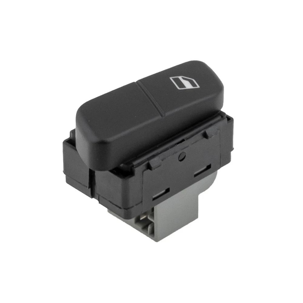 VW Polo IV 2001-2010 / Fox 2003-2015 διακόπτης παραθύρων μονός (ΟΕ 6Q0959856) 4pin - 1τμχ VW Polo IV 2001-2010 / Fox 2003-2015 διακόπτης παραθύρων μονός (ΟΕ 6Q0959856) 4pin - 1τμχ