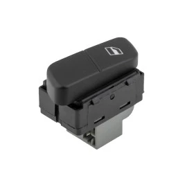 VW Polo IV 2001-2010 / Fox 2003-2015 διακόπτης παραθύρων μονός (ΟΕ 6Q0959856) 4pin - 1τμχ VW Polo IV 2001-2010 / Fox 2003-2015 διακόπτης παραθύρων μονός (ΟΕ 6Q0959856) 4pin - 1τμχ