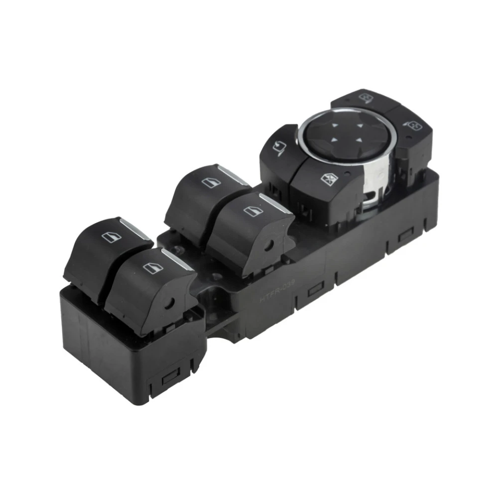 Ford Mondeo 2014-2021 / S-Max 2015+ / Galaxy 2015+ διακόπτης παραθύρων πολλαπλός (ΟΕ 1946786) 3pin - 1τμχ Ford Mondeo 2014-2021 / S-Max 2015+ / Galaxy 2015+ διακόπτης παραθύρων πολλαπλός (ΟΕ 1946786) 3pin - 1τμχ