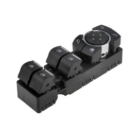 Ford Mondeo 2014-2021 / S-Max 2015+ / Galaxy 2015+ διακόπτης παραθύρων πολλαπλός (ΟΕ 1946786) 3pin - 1τμχ Ford Mondeo 2014-2021 / S-Max 2015+ / Galaxy 2015+ διακόπτης παραθύρων πολλαπλός (ΟΕ 1946786) 3pin - 1τμχ
