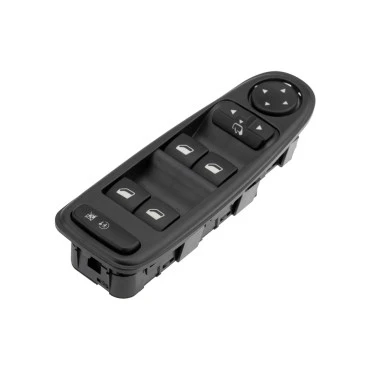 Citroen C4 I Picasso 2006-2013 διακόπτης παραθύρων πολλαπλός (ΟΕ 6554YH) 9pin - 1τμχ
