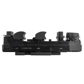 BMW 5 Sedan E60/Touring E61 2001-2010 διακόπτης παραθύρων πολλαπλός (ΟΕ 61316951919) 4pin - 1τμχ BMW 5 Sedan E60/Touring E61 2001-2010 διακόπτης παραθύρων πολλαπλός (ΟΕ 61316951919) 4pin - 1τμχ