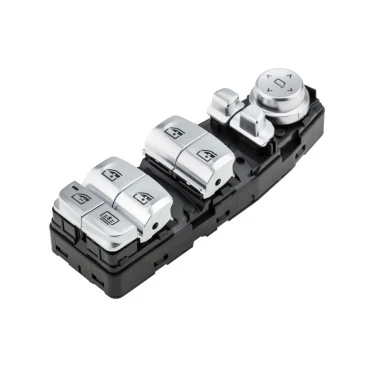 BMW 7 G11/G12 2014-2022 διακόπτης παραθύρων πολλαπλός (ΟΕ 61319382503) 8pin - 1τμχ