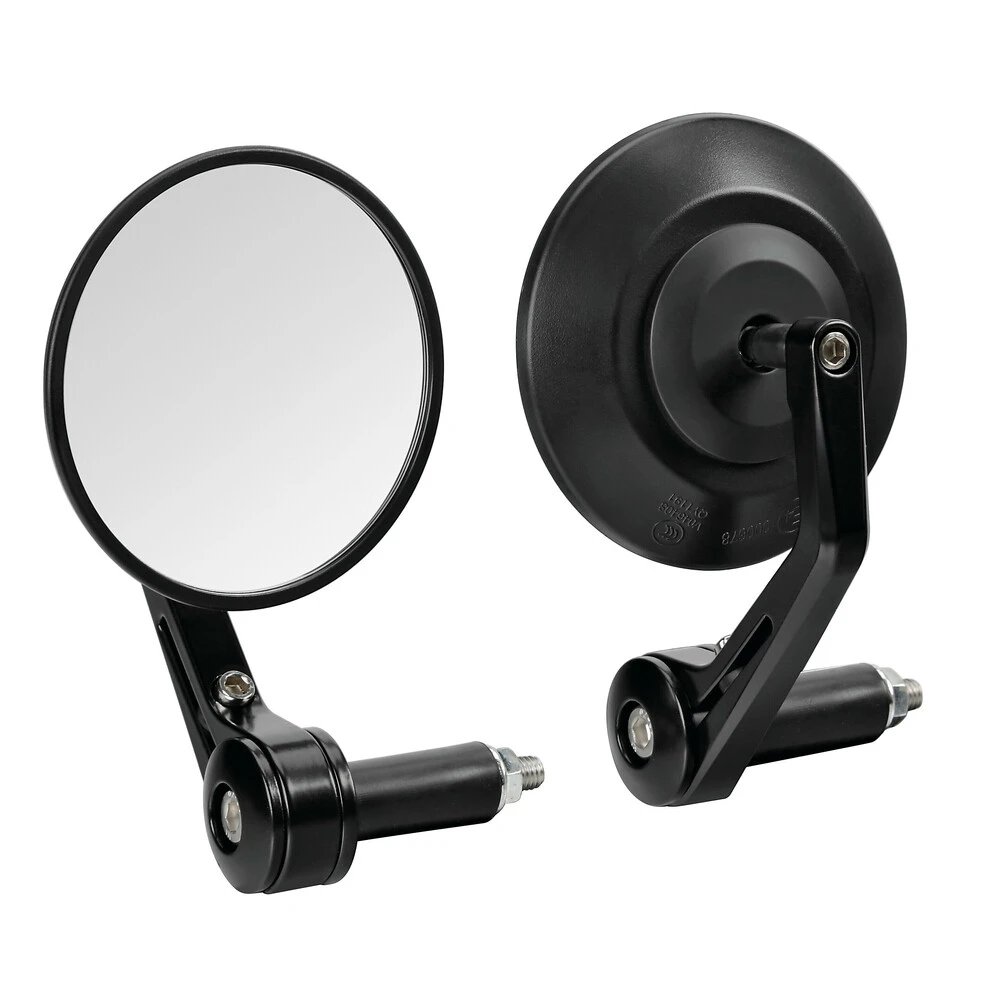 Καθρέπτες ΜΟΤΟ για αντίβαρο OCULUS LAMPA στρογγυλοί 95,5mm/18-23mm  - 2τμχ Καθρέπτες ΜΟΤΟ για αντίβαρο OCULUS LAMPA στρογγυλοί 95,5mm/18-23mm  - 2τμχ