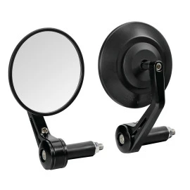 Καθρέπτες ΜΟΤΟ για αντίβαρο OCULUS LAMPA στρογγυλοί 95,5mm/18-23mm  - 2τμχ Καθρέπτες ΜΟΤΟ για αντίβαρο OCULUS LAMPA στρογγυλοί 95,5mm/18-23mm  - 2τμχ