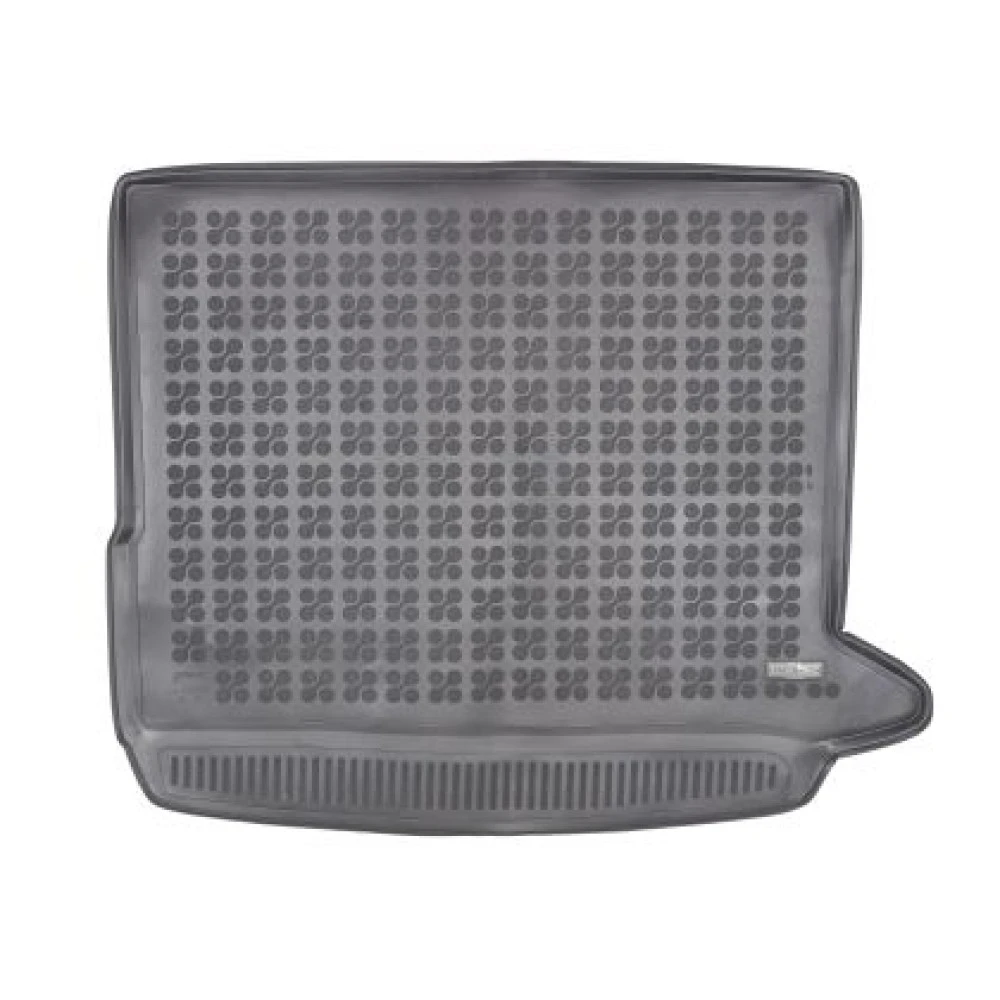 Mercedes EQC (2019+) πατάκι πορτ μπαγκάζ λαστιχένιο μαύρο σκαφάκι Rezaw Plast - 1τμχ