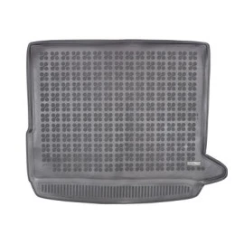 Mercedes EQC (2019+) πατάκι πορτ μπαγκάζ λαστιχένιο μαύρο σκαφάκι Rezaw Plast - 1τμχ