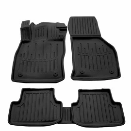 Audi A3 5D (2020+) / Seat Leon 5D (2020+) / VW Golf 8 (2020+) λαστιχένια μαύρα πατάκια σκαφάκια RACE AXION - 5τμχ Audi A3 5D (2020+) / Seat Leon 5D (2020+) / VW Golf 8 (2020+) λαστιχένια μαύρα πατάκια σκαφάκια RACE AXION - 5τμχ