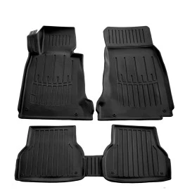 BMW Σειρά 5 E39 4D (1995-2003) λαστιχένια μαύρα πατάκια σκαφάκια RACE AXION - 5τμχ BMW Σειρά 5 E39 4D (1995-2003) λαστιχένια μαύρα πατάκια σκαφάκια RACE AXION - 5τμχ