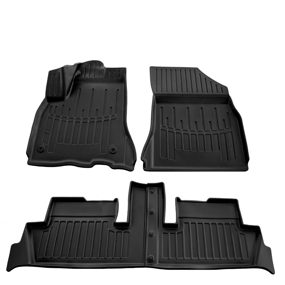 Citroen C4 Picasso 5D / Grand Picasso (2006-2013) λαστιχένια μαύρα πατάκια σκαφάκια RACE AXION - 4τμχ Citroen C4 Picasso 5D / Grand Picasso (2006-2013) λαστιχένια μαύρα πατάκια σκαφάκια RACE AXION - 4τμχ