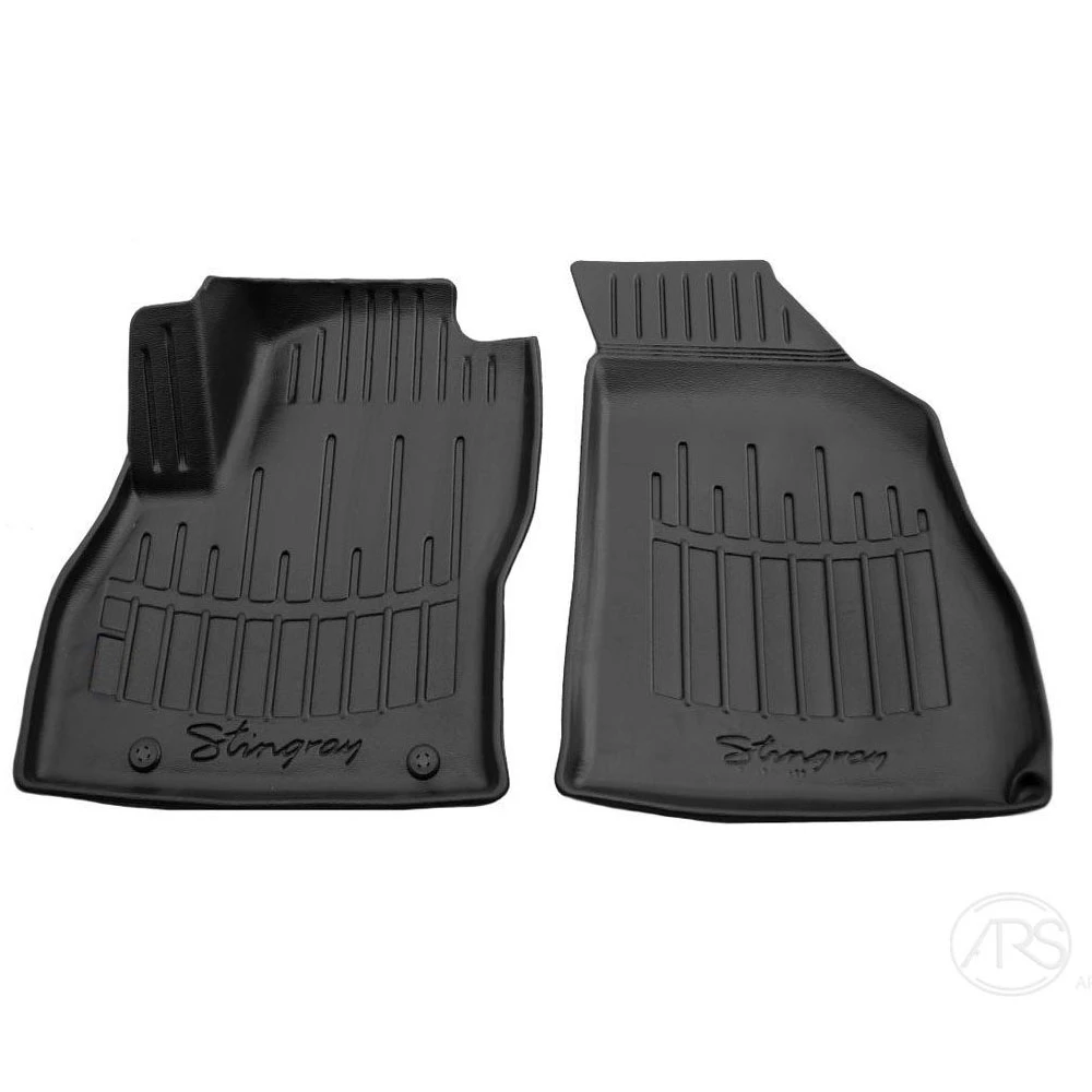 Citroen Nemo (2008+) λαστιχένια μαύρα πατάκια σκαφάκια RACE AXION - 2τμχ Citroen Nemo (2008+) λαστιχένια μαύρα πατάκια σκαφάκια RACE AXION - 2τμχ