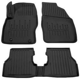 Ford Focus II (C307) 5D (2004-2011) λαστιχένια μαύρα πατάκια σκαφάκια RACE AXION - 5τμχ Ford Focus II (C307) 5D (2004-2011) λαστιχένια μαύρα πατάκια σκαφάκια RACE AXION - 5τμχ